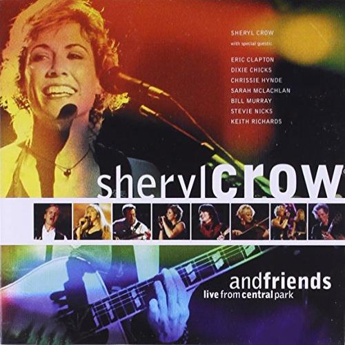 Sheryl Crow - 1999 Live From Central Park